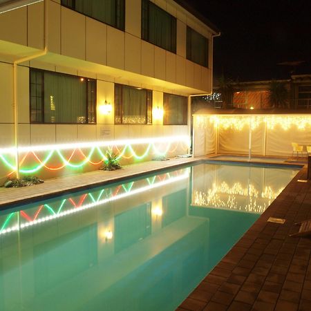Albany Rosedale Motel Auckland Zewnętrze zdjęcie
