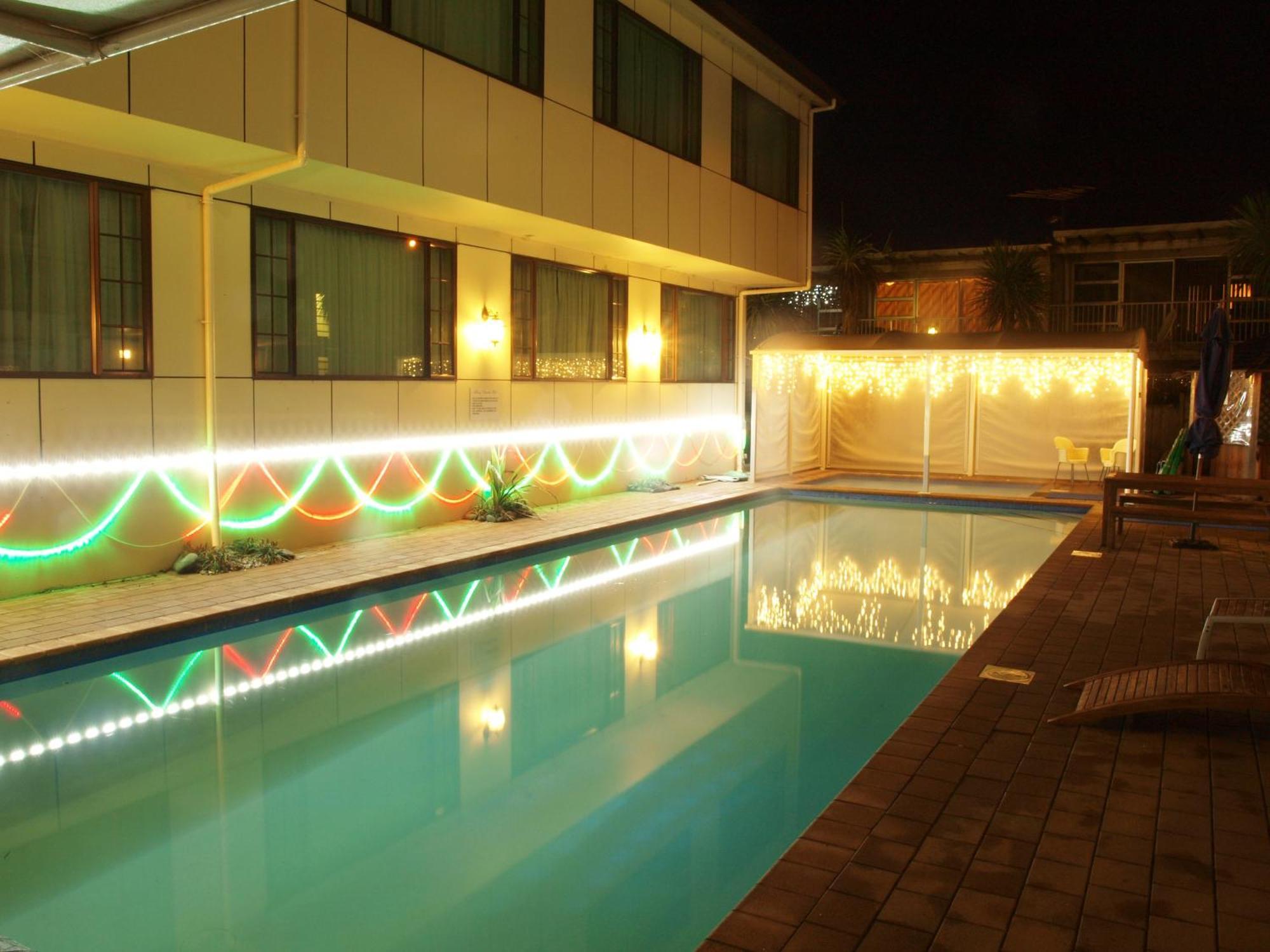 Albany Rosedale Motel Auckland Zewnętrze zdjęcie