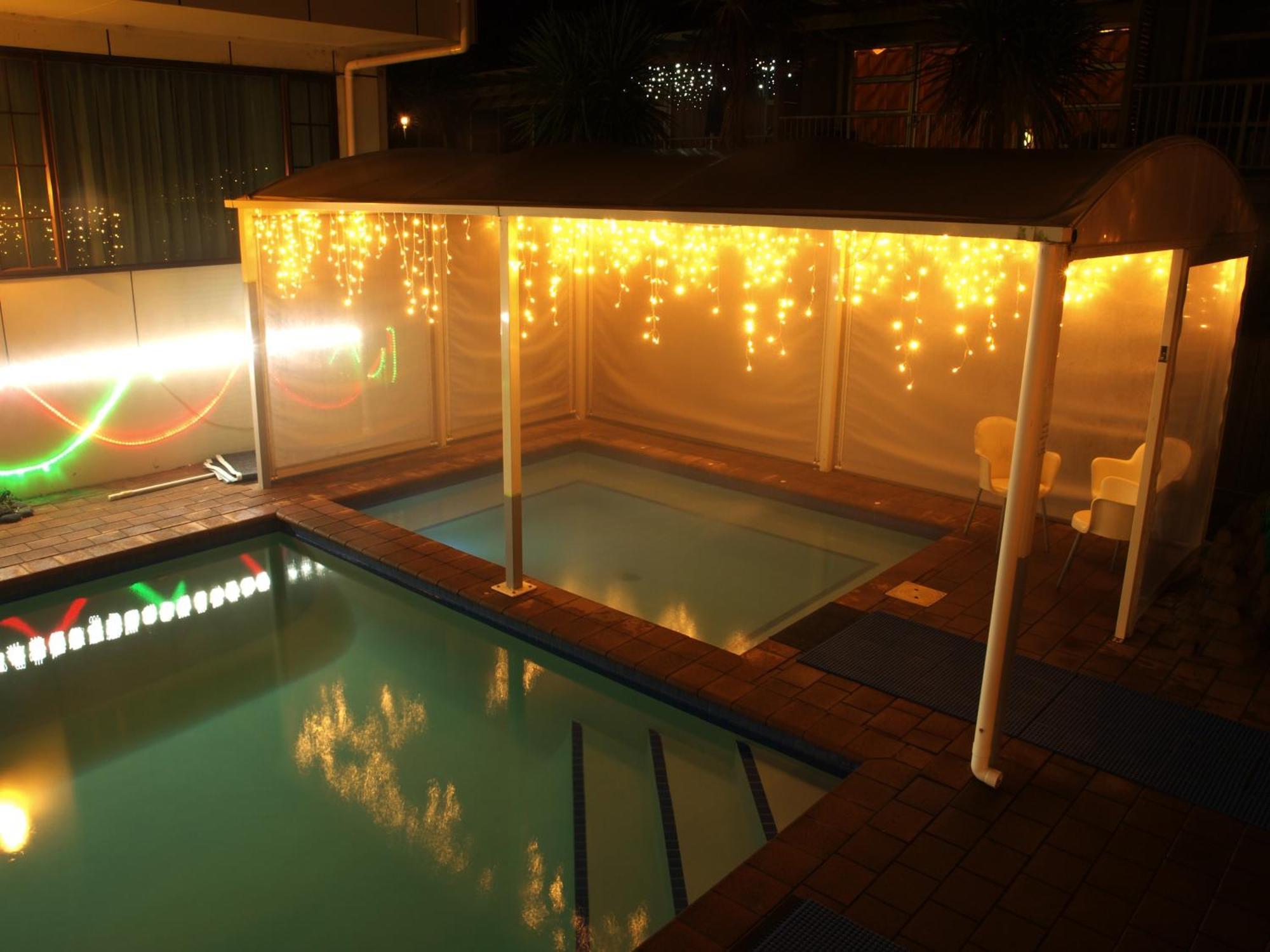 Albany Rosedale Motel Auckland Zewnętrze zdjęcie