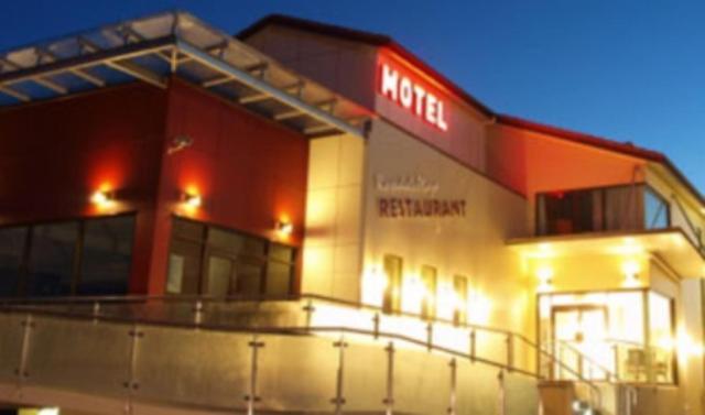 Albany Rosedale Motel Auckland Zewnętrze zdjęcie