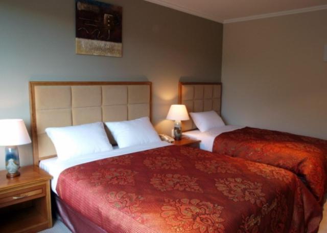 Albany Rosedale Motel Auckland Pokój zdjęcie