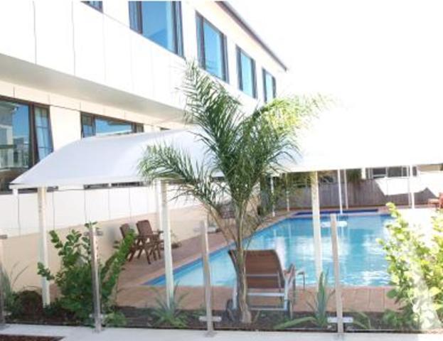 Albany Rosedale Motel Auckland Zewnętrze zdjęcie