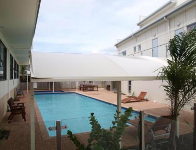 Albany Rosedale Motel Auckland Zewnętrze zdjęcie