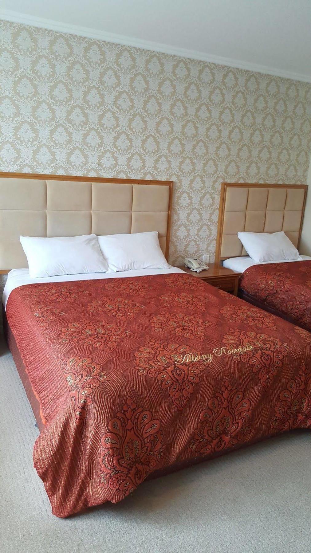 Albany Rosedale Motel Auckland Zewnętrze zdjęcie