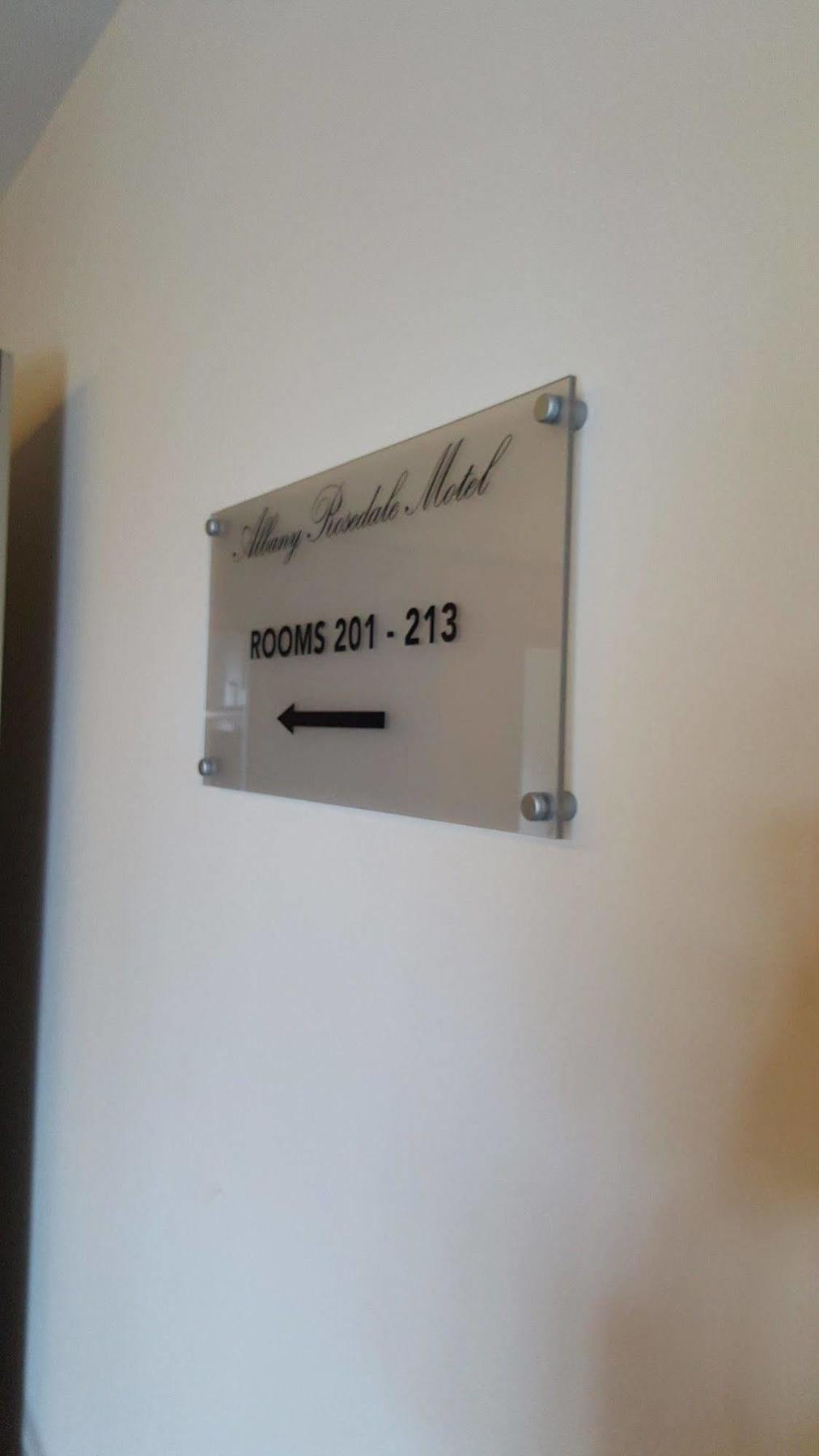 Albany Rosedale Motel Auckland Zewnętrze zdjęcie